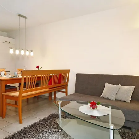 Apartment Sauermann *